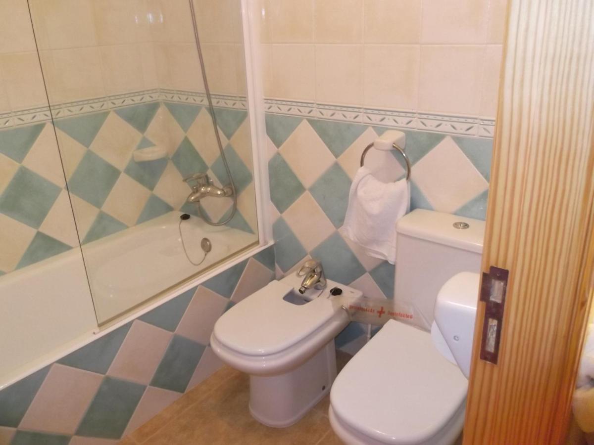 Balcon D'Es Trenc Apartman Sa Ràpita Kültér fotó